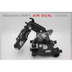 Monorim DMR1 - suspensión trasera para patinetes eléctricos xiaomi o similares Monorim - 105 





Suspensión trasera Monorim DM