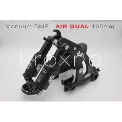 Monorim DMR1 - suspensão traseira para scooters elétricos xiaomi ou similar Monorim - 108 













Suspensão traseira Monor