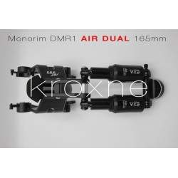 Monorim DMR1 - suspensão traseira para scooters elétricos xiaomi ou similar Monorim - 110 













Suspensão traseira Monor