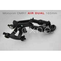 Monorim DMR1 - suspensão traseira para scooters elétricos xiaomi ou similar Monorim - 111 













Suspensão traseira Monor
