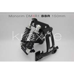 Monorim DMXR1 - suspensie spate pentru scutere electrice Ninebot Max Monorim - 17 








Suspensie spate Monorim DMXR1Ce mai e