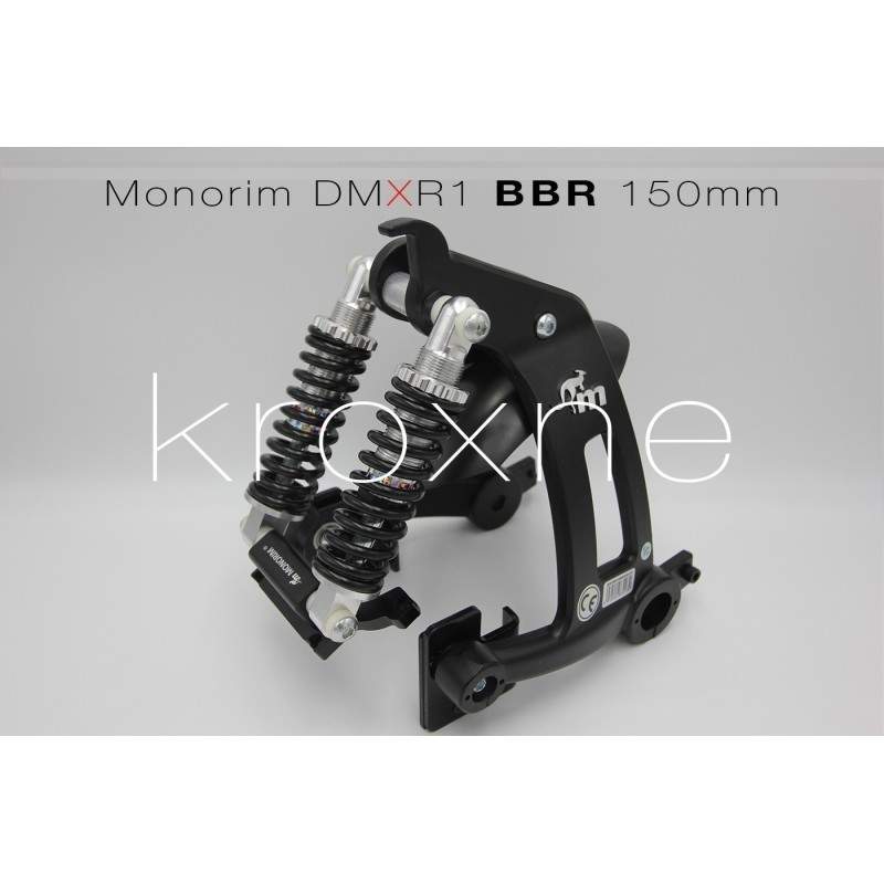 Monorim DMXR1 - suspensie spate pentru scutere electrice Ninebot Max Monorim - 17 








Suspensie spate Monorim DMXR1Ce mai e