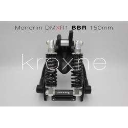 Monorim DMXR1 - suspensie spate pentru scutere electrice Ninebot Max Monorim - 18 








Suspensie spate Monorim DMXR1Ce mai e
