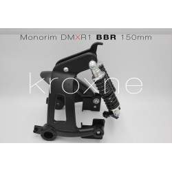 Monorim DMXR1 - suspensie spate pentru scutere electrice Ninebot Max Monorim - 20 








Suspensie spate Monorim DMXR1Ce mai e