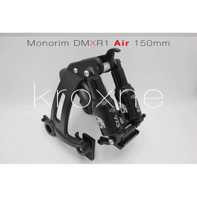 Monorim DMXR1 - suspensie spate pentru scutere electrice Ninebot Max Monorim - 27 








Suspensie spate Monorim DMXR1Ce mai e
