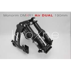 Monorim DMXR1 - achtervering voor elektrische scooters Ninebot Max Monorim - 53 








Monorim DMXR1 achterveringWat is er nie