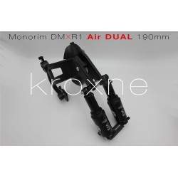 Monorim DMXR1 - achtervering voor elektrische scooters Ninebot Max Monorim - 55 








Monorim DMXR1 achterveringWat is er nie