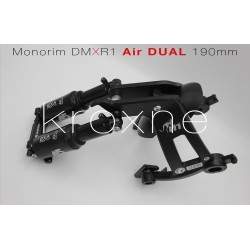 Monorim DMXR1 - achtervering voor elektrische scooters Ninebot Max Monorim - 57 








Monorim DMXR1 achterveringWat is er nie