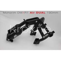 Monorim DMXR1 - achtervering voor elektrische scooters Ninebot Max Monorim - 58 








Monorim DMXR1 achterveringWat is er nie