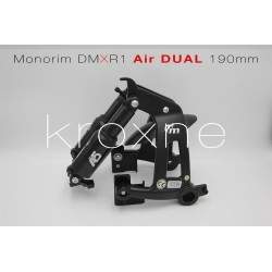 Monorim DMXR1 - achtervering voor elektrische scooters Ninebot Max Monorim - 59 








Monorim DMXR1 achterveringWat is er nie