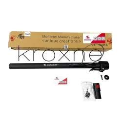 Monorim mPole V3.0 mast - verbeterd en versterkt vouwsysteem met geïntegreerd hangslot Monorim - 1 Verbeterd en versterkt vouwsy