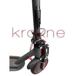 Monorim mPole V3.0 mast - verbeterd en versterkt vouwsysteem met geïntegreerd hangslot Monorim - 3 Verbeterd en versterkt vouwsy