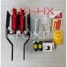 Monorim M0-HX - speciellt designad för HX elektriska skotrar modeller 6/7/8 eller högre - Främre fjädring Monorim - 3 Monorim M0