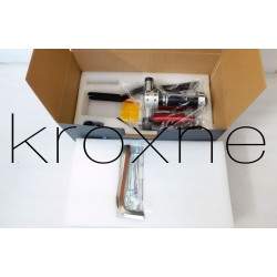 Monorim M0-HX - spécialement conçu pour les modèles de scooters électriques HX 6/7/8 ou supérieur - Suspension avant Monorim - 4