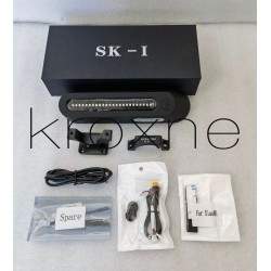 Monorim SK-I (enceinte de conduite) - simulateur de puissance moteur Monorim - 1 Haut-parleur avec simulateur de puissance moteu