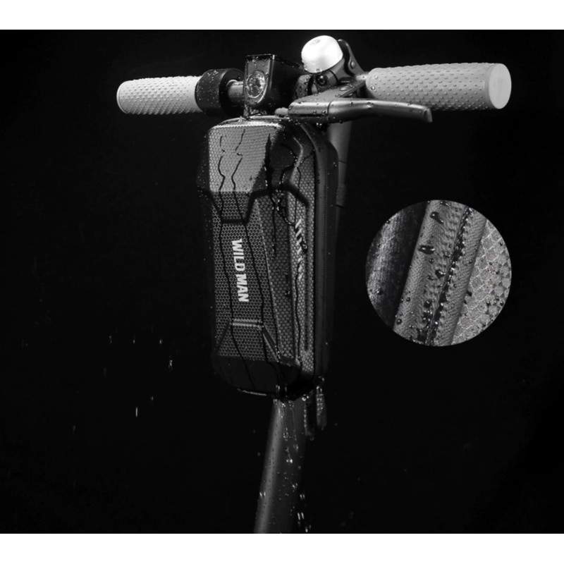 Monorim Bag - nepremokavá taška na prenášanie z tvrdej škrupiny. Monorim - 2 Vodotesná taška Monorim pre vaše drobnosti.
Skvelá 