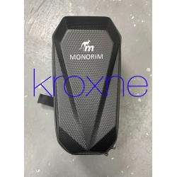 Monorim Bag - bolsa de transporte rígida à prova d'água. Monorim - 3 Bolsa impermeável Monorim para os seus extras.
Grande bolsa