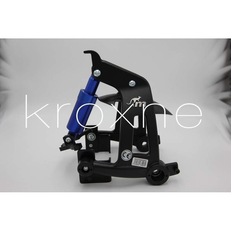 Monorim MXR1 V2 suspensión trasera para Ninebot Max G30, G30D, G30LP y Seat Mó 65 Monorim - 13  


Monorim MXR1 V2 Suspensión tr