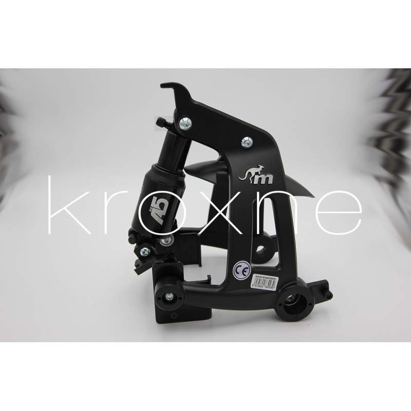 Suspensie spate Monorim MXR1 V2 pentru Ninebot Max G30, G30D, G30LP și Seat Mó 65. Monorim - 21  






Include:- Cablu prelungi