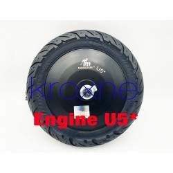 Motor Monorim 500w pentru upgrade la Pack U5 * 2.0 - atinge 65 km/h Monorim - 2 Nu este obligatoriu schimbarea mai multor piese,
