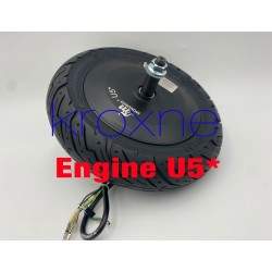 Motor Monorim 500w para atualização para Pack U5 * 2.0 - atinge 65km/h Monorim - 6 Não é obrigatório trocar mais peças, este mot