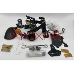 Suspensie spate Sharkset pentru scuterele electrice din seria Ninebot Max Sharkset - 1 Rezervați-vă unitatea !!!
Mai multe infor