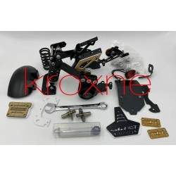 Suspensão traseira Sharkset para scooters elétricos da série Ninebot Max Sharkset - 2 Reserve sua unidade !!!
Mais informações v
