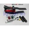 Suspensión delantera MF0 monorim para patinete eléctrico Segway  F20 F25E F30E F40E Monorim - 7 Instala amortiguadores MF0 monor