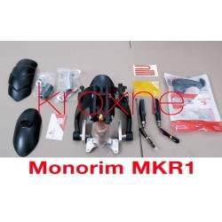 Achtervering Monorim MKR1 voor Kuickwheel S1-C of vergelijkbaar Monorim - 1 Achtervering Monorim MKR1 voor Kuickwheel S1-C of ve
