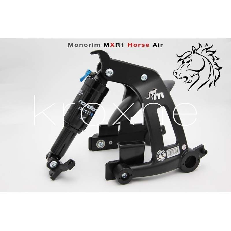 Monorim MXRE Air para Ninebot Max todos os modelos Monorim - 2  