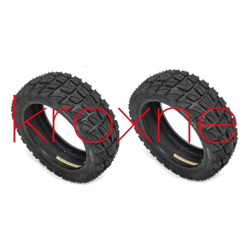 10 inch all-terrain bandenset voor elk Ninebot Max-model. Segway - Ninebot - 2 Installeer de nieuwe 10-inch all-terrain bandense