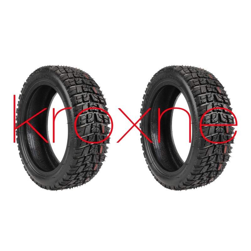Dume 10 inch all-terrain bandenset voor elk Ninebot Max-model. Segway - Ninebot - 3 Installeer de nieuwe Dume 10-inch all-terrai