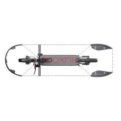 Platform trim til xiaomi scootere enhver model - chassis beskyttelseslister. Xiaomi - 8  