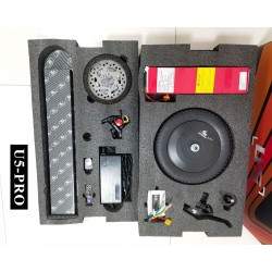 Kit de atualização DUAL52 AWD para PACK U5-Max 2.0 para scooters elétricos Ninebot Max - kit DUAL MOTOR Monorim - 31 Kit de atua