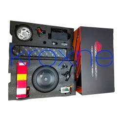 Monorim Pack U5 2.0 voor Xiaomi en Ninebot Max-serie - 48v 14.4ah batterij 500w motor Monorim - 31 Pack U5 2.0 voor Xiaomi elekt