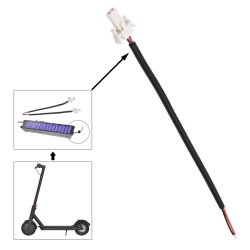 Baterija stražnjeg svjetlosnog kabela za Xiaomi M365, 1S, Pro2 i M365 Pro Xiaomi - 2  