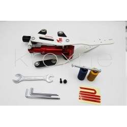 Monorim V4 para Mi Scooter 3 - Suspensão dianteira para Mi Scooter 3 ou qualquer modelo Xiaomi ou similar Monorim - 25 






Su