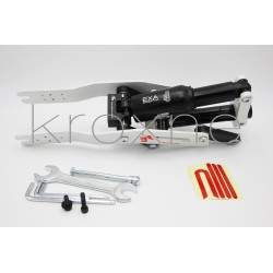 Monorim V4 para Mi Scooter 3 - Suspensão dianteira para Mi Scooter 3 ou qualquer modelo Xiaomi ou similar Monorim - 30 






Su