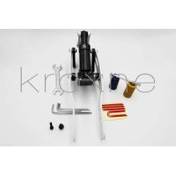 Monorim V4 for Mi Scooter 3 - Front suspension for Mi Scooter 3 or any Xiaomi model or similar Monorim - 35 






Monorim V4 su