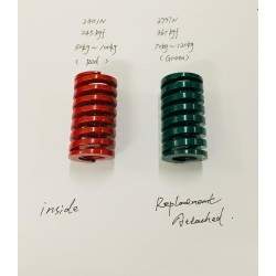 Suspensión trasera para Mi Scooter 3, Xiaomi o similar - Monorim MR1 V2 Monorim - 42 Instala la nueva suspensión Monorim MR1 V2 