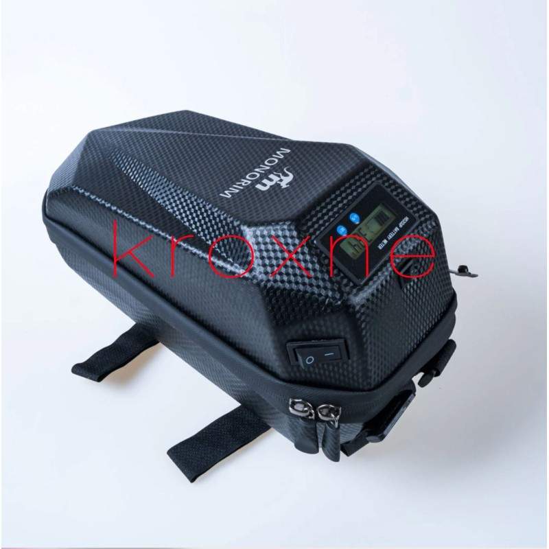 Monorim MBP 48v 12ah XT60 external battery for electric scooters. Monorim - 1 Monorim MBP 48v 12ah XT60 external battery for ele
