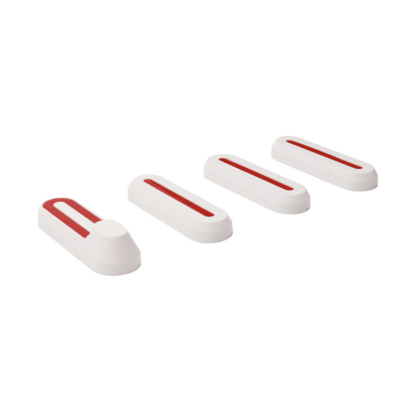 Capa de porca - Kit de acabamento frontal e traseiro para Xiaomi M365, 1S, Pro2 e M365 Pro Xiaomi - 8 Capa de porca - Kit de aca