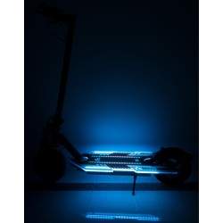 Monorim deck ALD WDL / base para patinetes eléctricos con luces led e intermitentes izquierdo / derecho Monorim - 7 Monorim deck