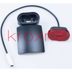 Monorim LR02 - suport plăcuță de înmatriculare + stop magno Monorim - 1 Monorim LR02 - suport plăcuță de înmatriculare + stop ma