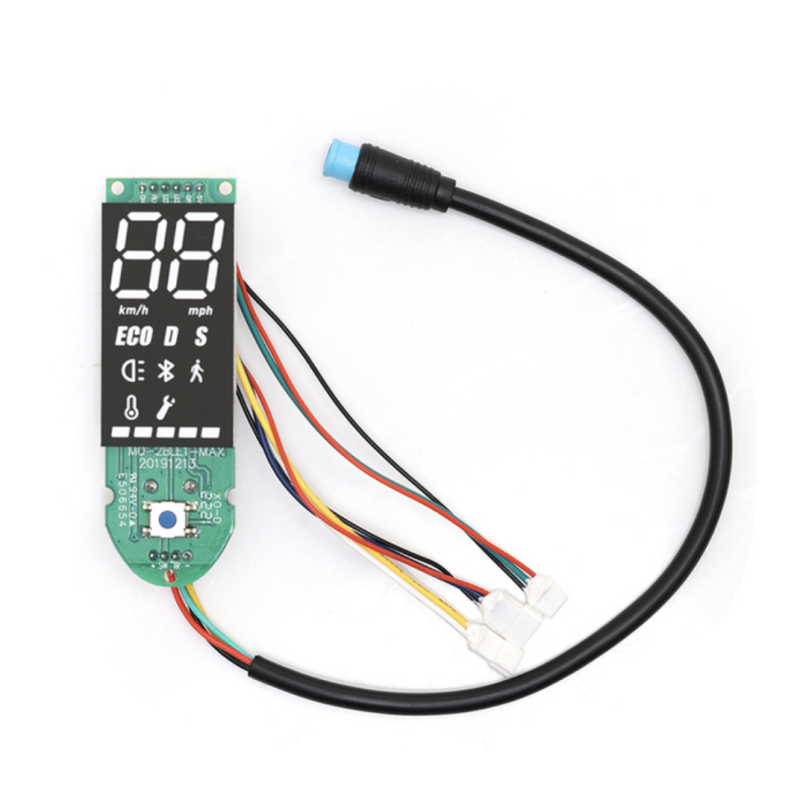 Dashboard / BLE-bord / display voor Ninebot Max G30, G30D of G30LP Xiaomi - 1  