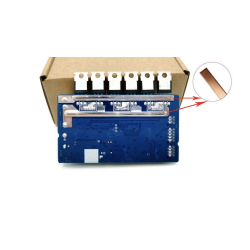 V3 zosilnený ovládač pre elektrickú kolobežku Xiaomi M365, 1S, Essential, Pro, Pro 2, Mi 3 Scooter, Mi 3 Lite alebo podobné KROX