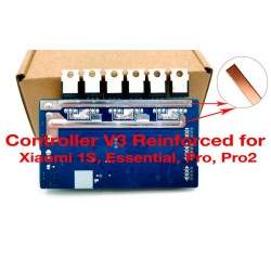 Controlador reforçado V3 para scooter elétrico Xiaomi M365, 1S, Essential, Pro, Pro 2, Mi 3 Scooter, Mi 3 Lite ou similar KROXNE