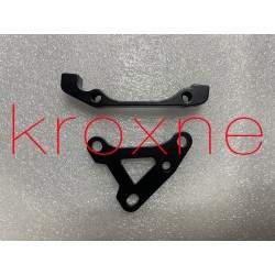 Sharkset rear suspension adaptive brake mount kit Sharkset - 3 Sharkset rear suspension adaptive brake mount kit
In order to use