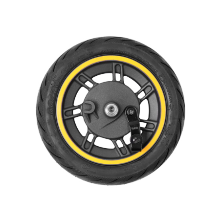 10 hüvelykes tubus nélküli komplett első felni a Ninebot Max G30-hoz (kompatibilis xiaomi) Segway - Ninebot - 5  