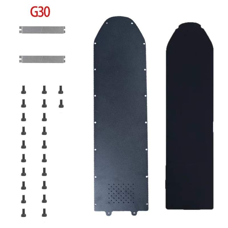 Monorim HDC - Tampa da bateria de alumínio com dissipador de calor  - 2 Monorim HDC - Tampa da bateria de alumínio com dissipado